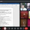 Засідання кафедри фізичної терапії та ерготерапії (16.05.2025)